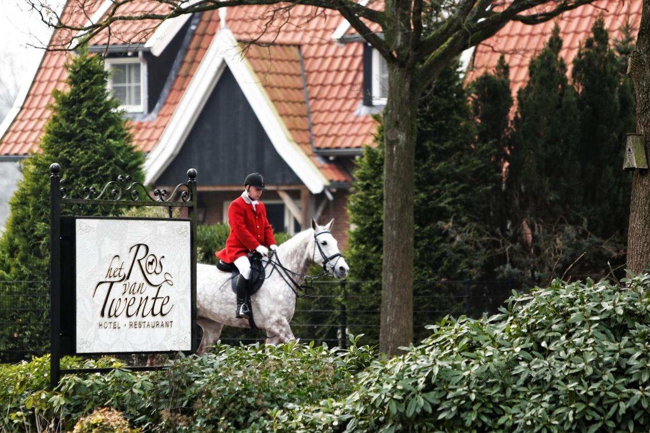 Het Ros Van Twente De Lutte Exterior photo